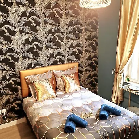 Les Mille & Nuits ¤ Proche Gare ¤ Netflix Daire