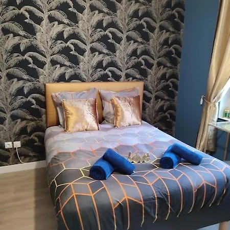 Daire Les Mille & Nuits ¤ Proche Gare ¤ Netflix